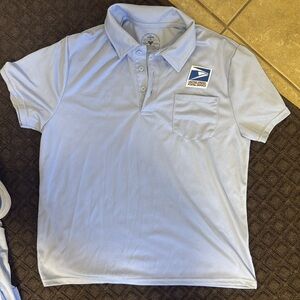 USPS Mail Carrier Polo Sport